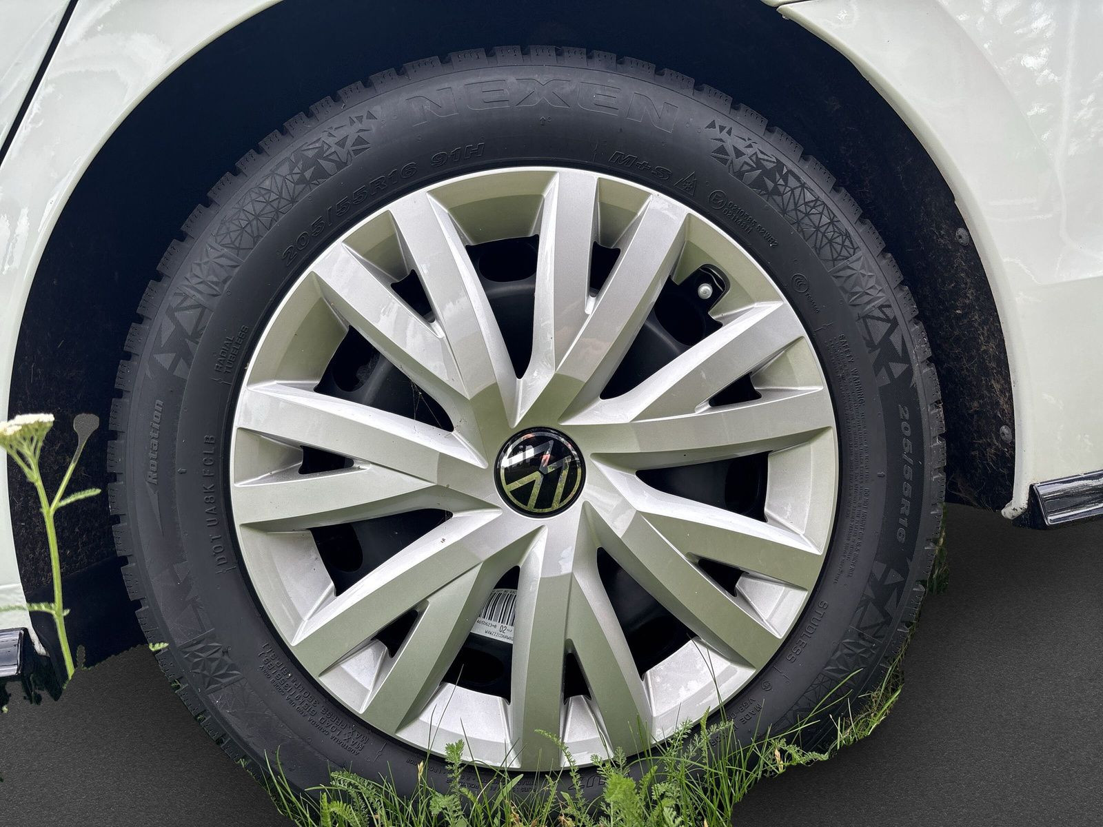 Golf Variant R-Line 1,5 l eTSI OPF 96 kW (130 PS) 7-Gang-Doppelkupplungsgetriebe DSG
