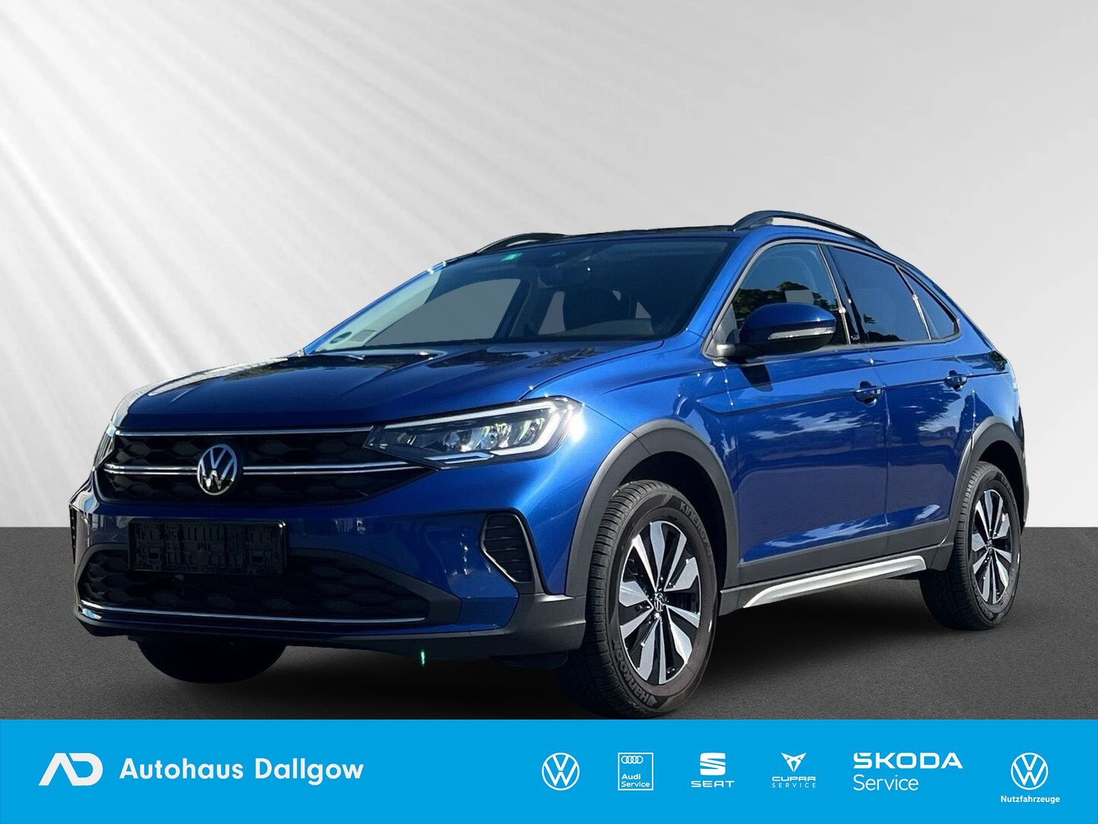 Taigo Life 1,0 l TSI OPF 81 kW (110 PS)
