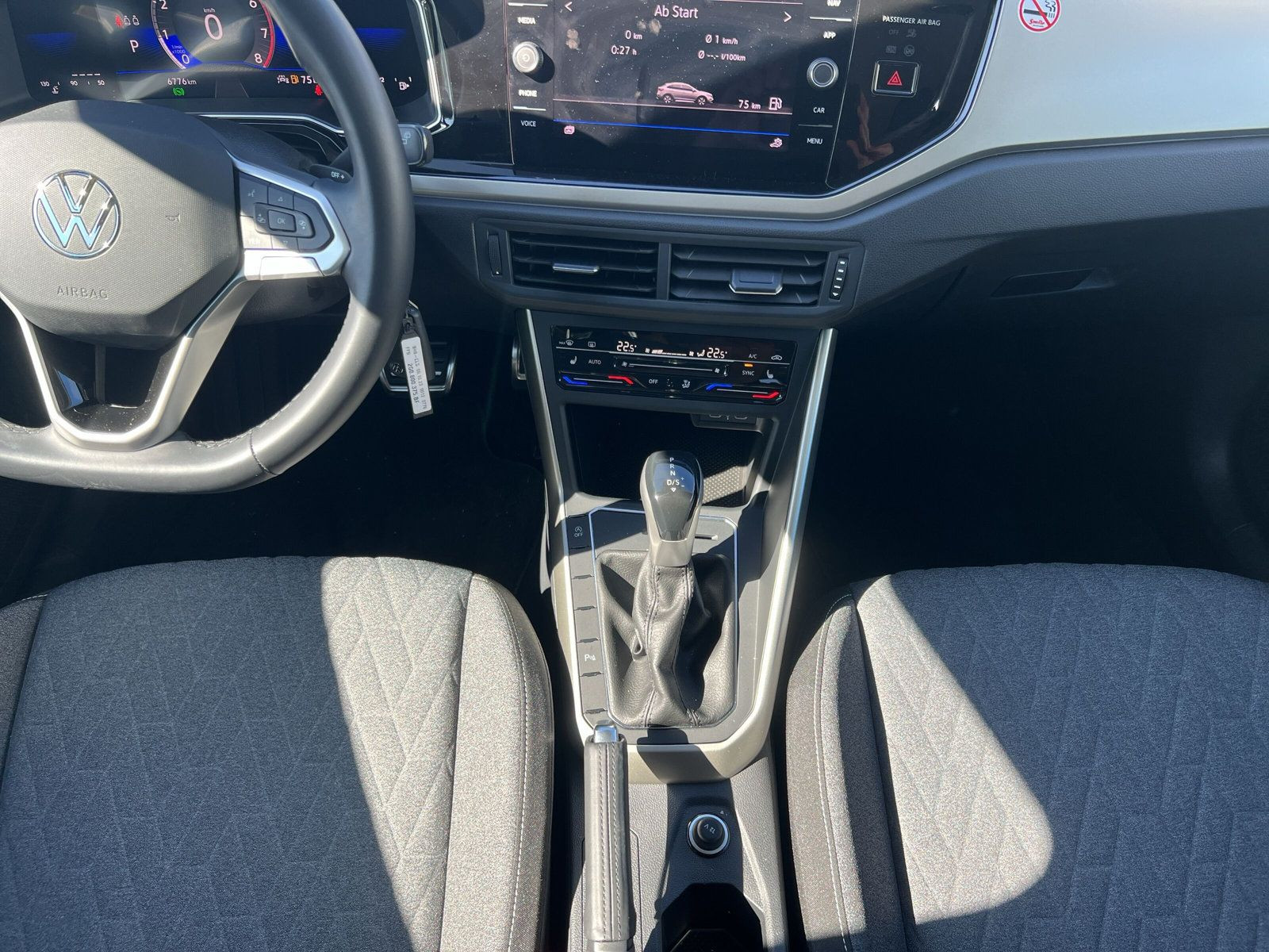 Taigo Life 1,0 l TSI OPF 81 kW (110 PS)