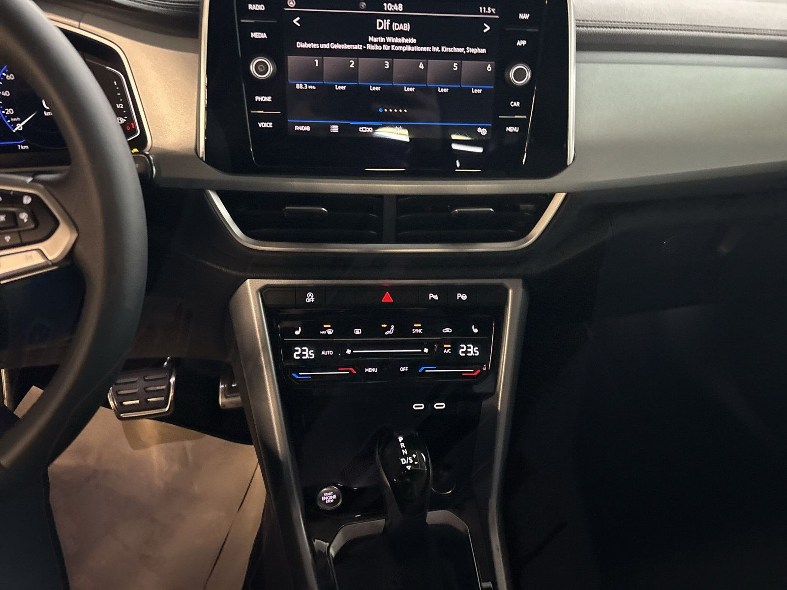 T-Roc Cabriolet Style 1.5 110 kW(150 PS)7GangDSG