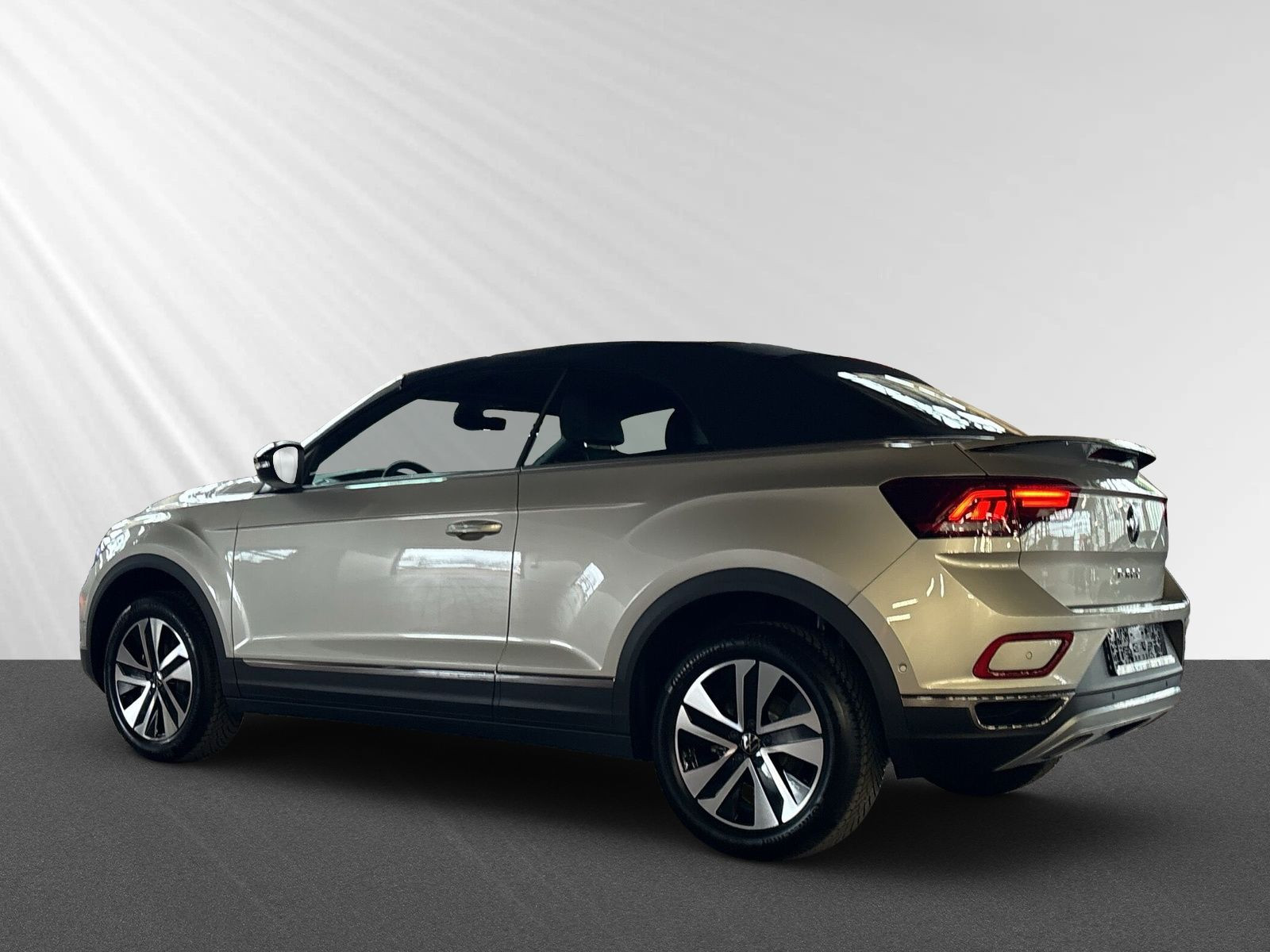 T-Roc Cabriolet Style 1.5 110 kW(150 PS)7GangDSG