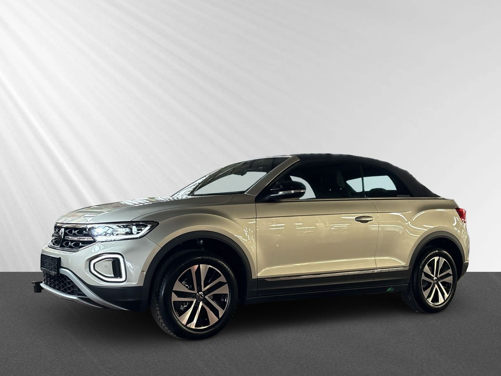 T-Roc Cabriolet Style 1.5 110 kW(150 PS)7GangDSG