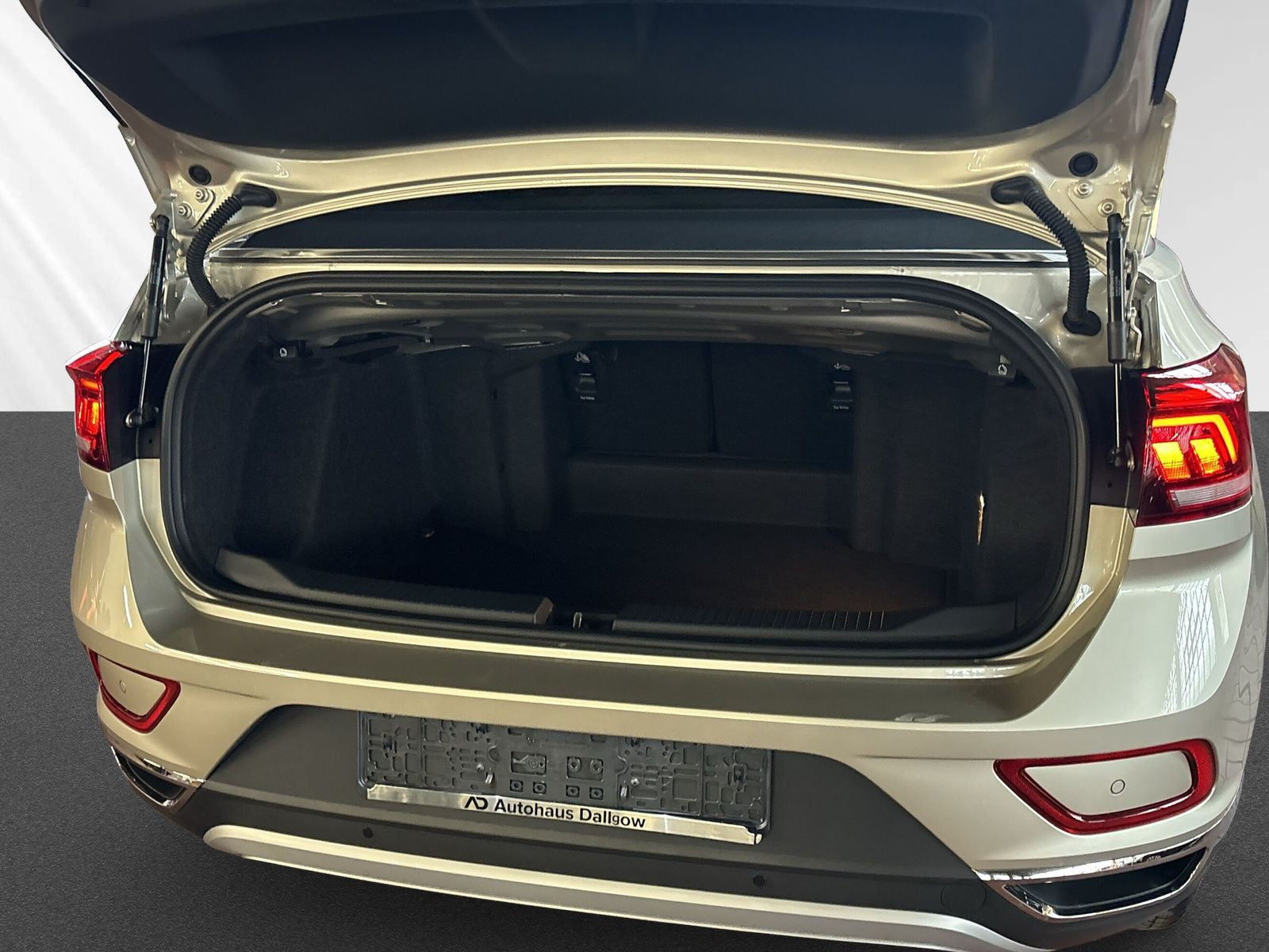 T-Roc Cabriolet Style 1.5 110 kW(150 PS)7GangDSG