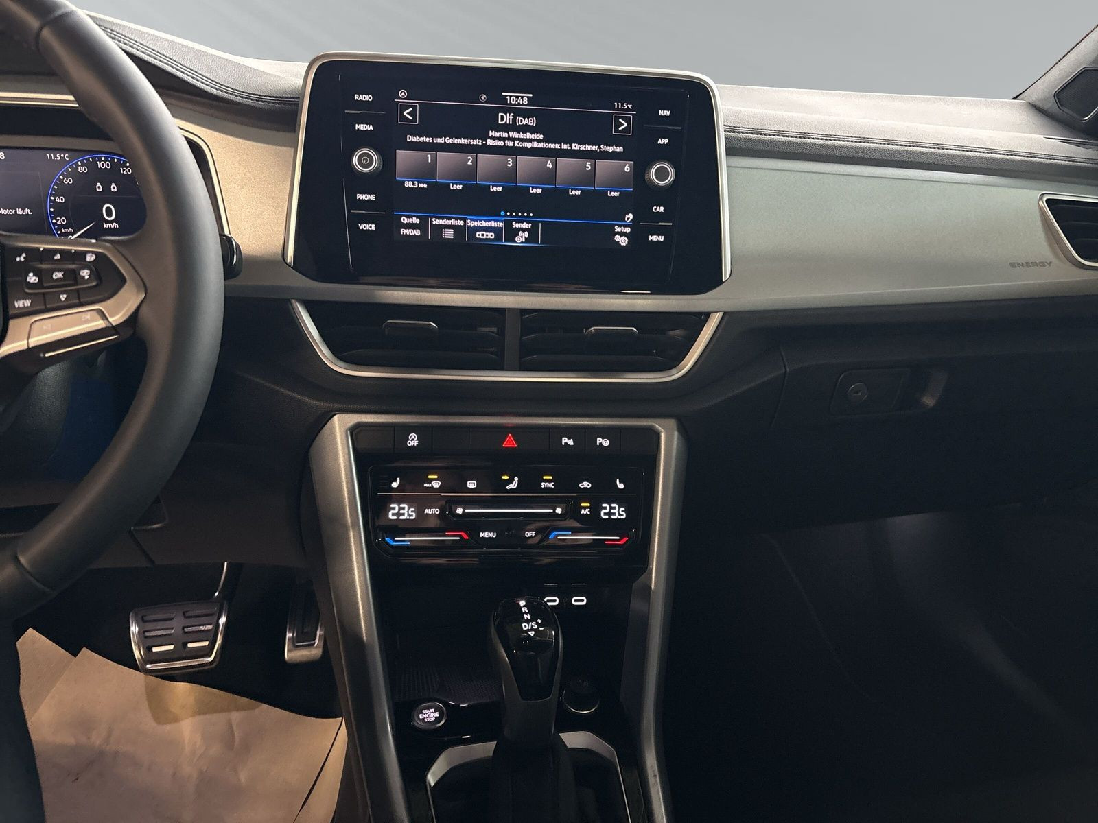 T-Roc Cabriolet Style 1.5 110 kW(150 PS)7GangDSG