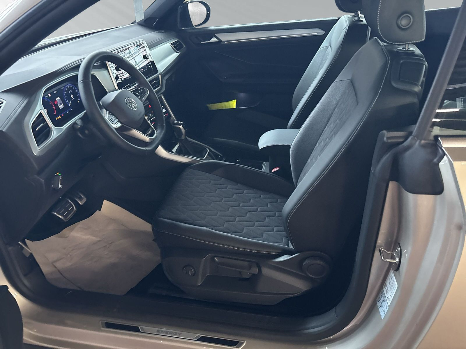 T-Roc Cabriolet Style 1.5 110 kW(150 PS)7GangDSG