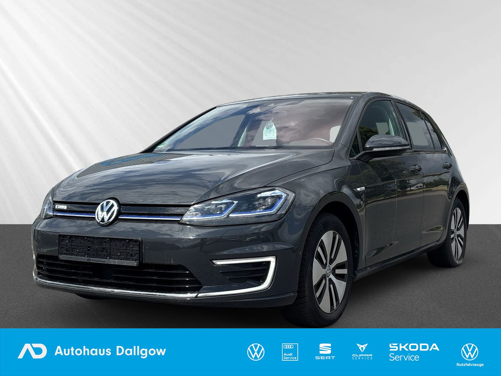 e-Golf 100 kW (136 PS) 1-Gang-Automatik