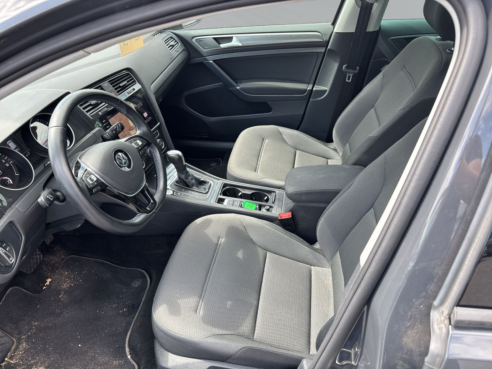 e-Golf 100 kW (136 PS) 1-Gang-Automatik