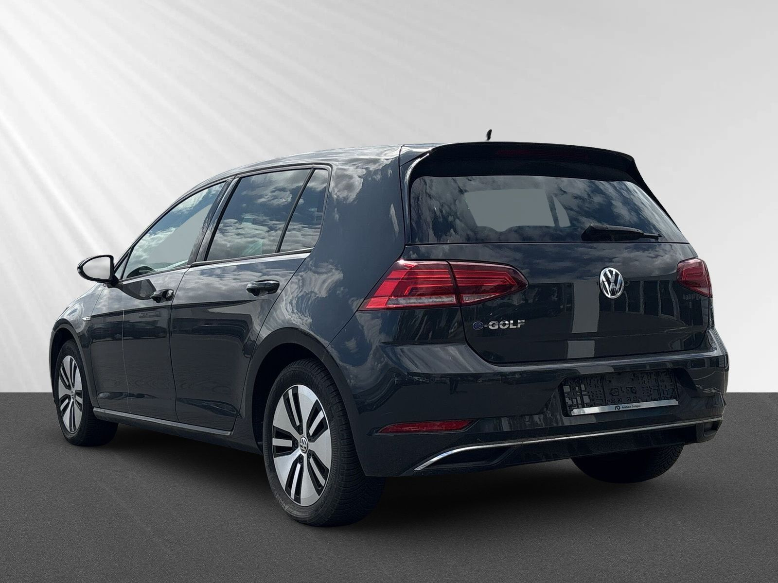 e-Golf 100 kW (136 PS) 1-Gang-Automatik