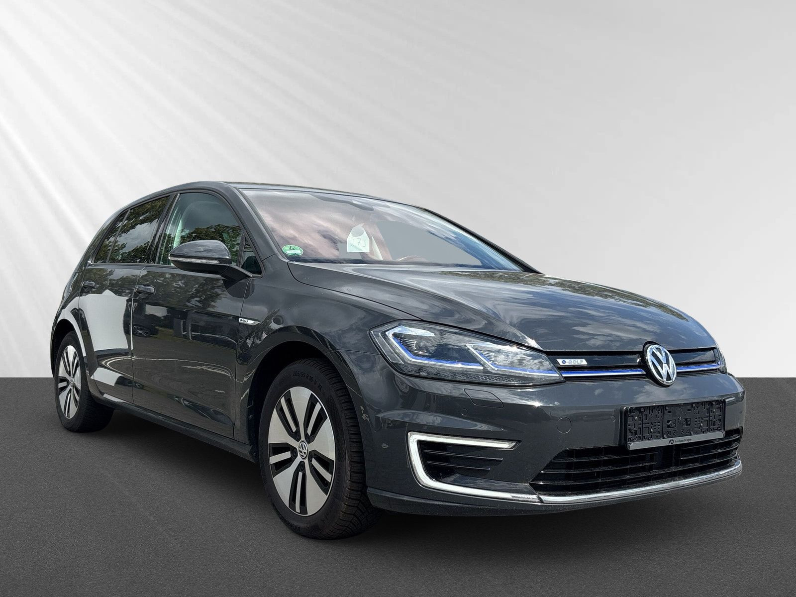 e-Golf 100 kW (136 PS) 1-Gang-Automatik