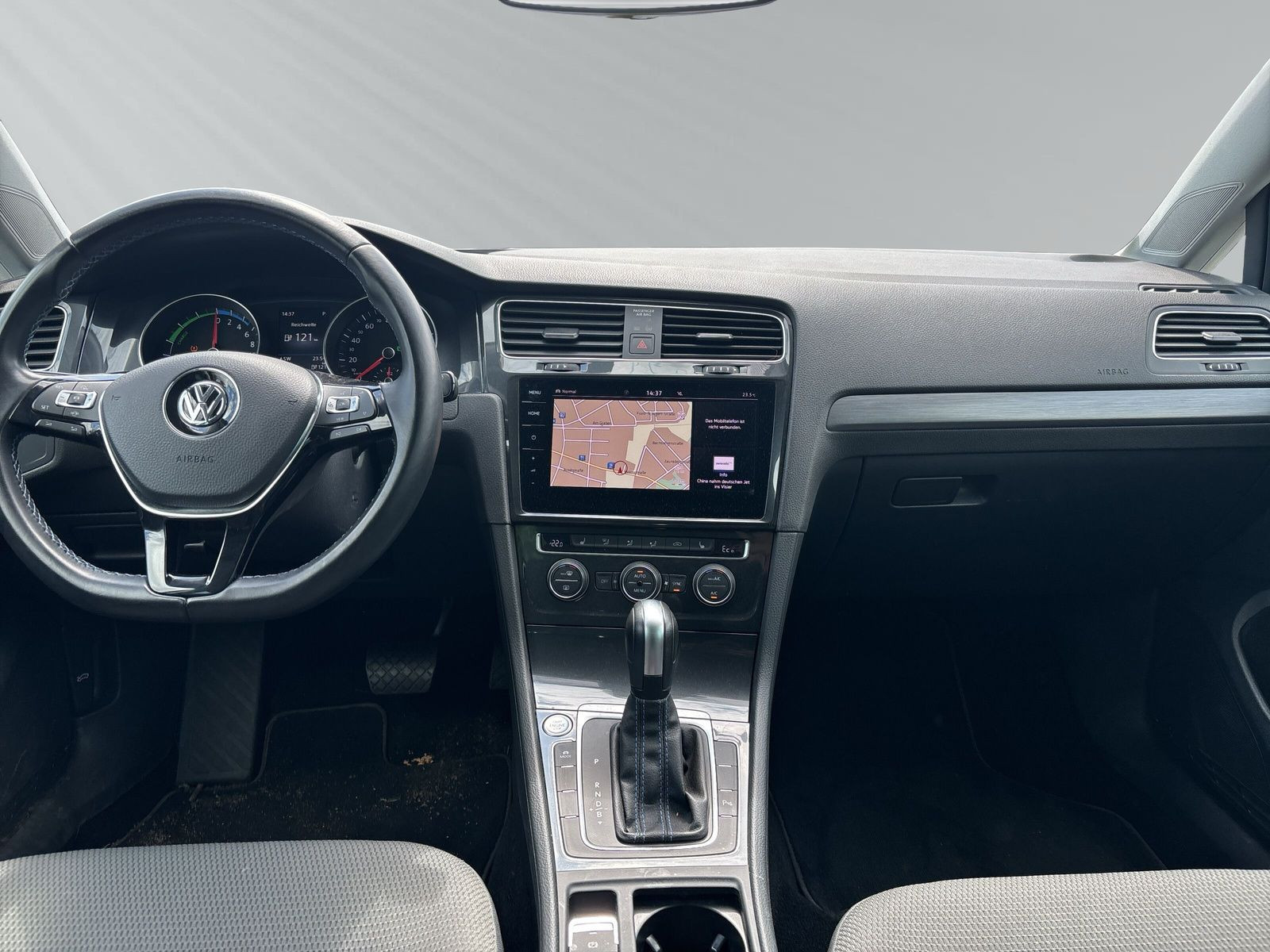 e-Golf 100 kW (136 PS) 1-Gang-Automatik
