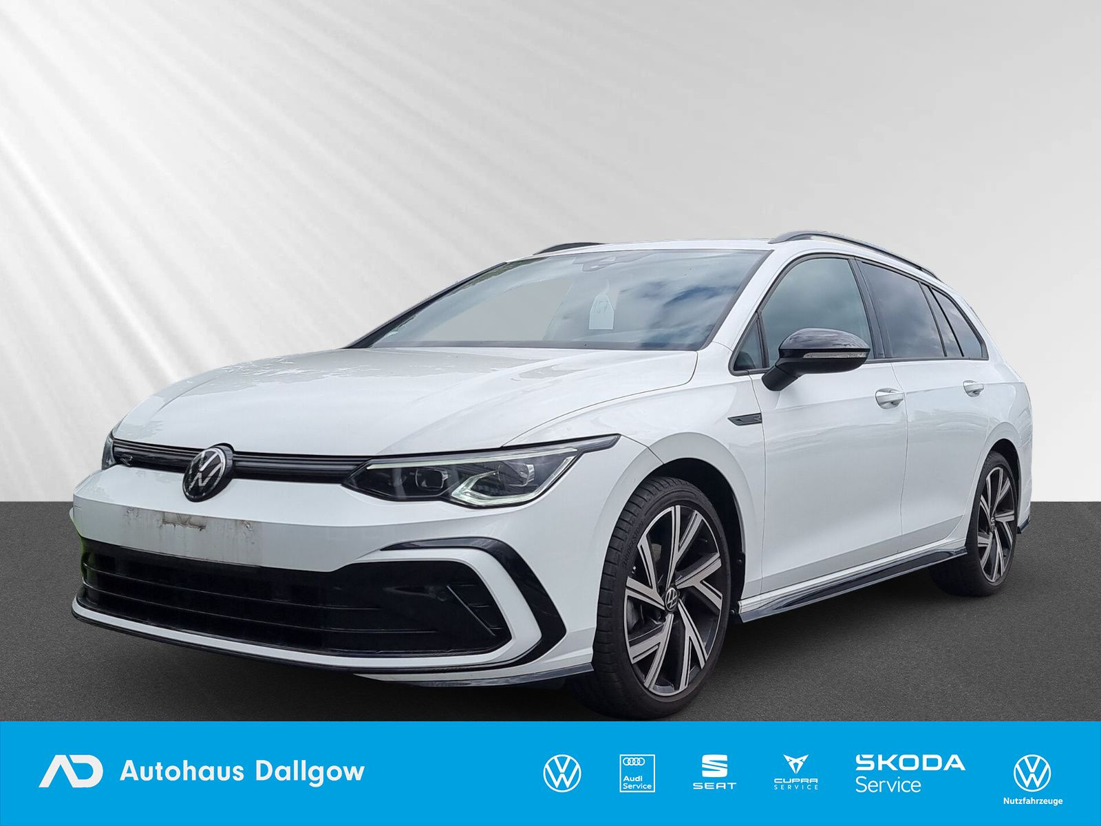 Golf Variant R-Line 1,5 l eTSI OPF 96 kW (130 PS) 7-Gan...