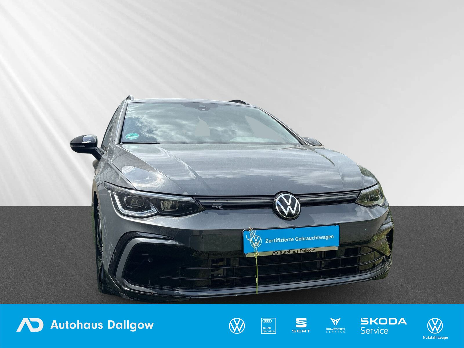 Golf Variant R-Line 1,5 l eTSI OPF 96 kW (130 PS) 7-Gan...