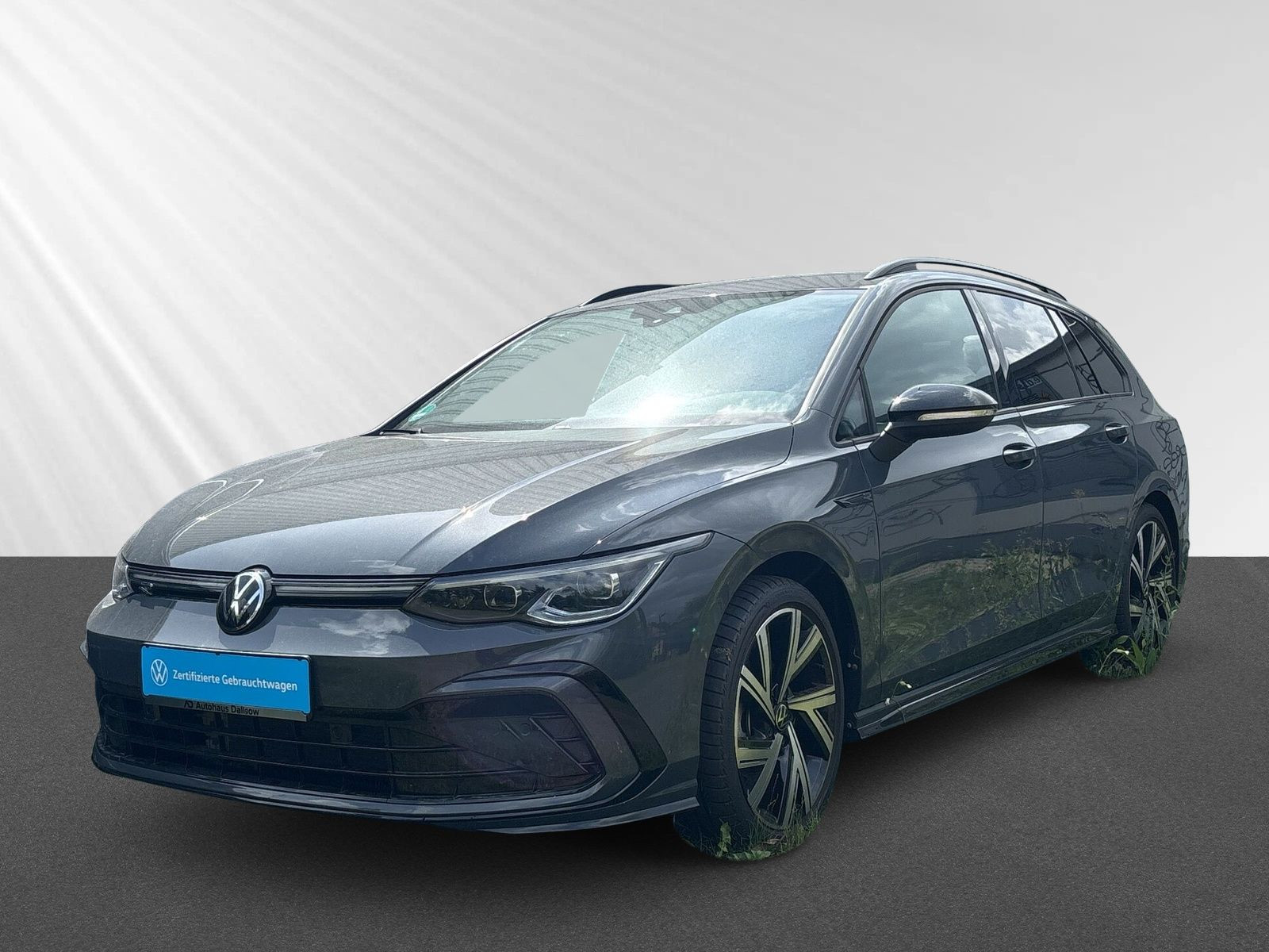 Golf Variant R-Line 1,5 l eTSI OPF 96 kW (130 PS) 7-Gang-Doppelkupplungsgetriebe DSG