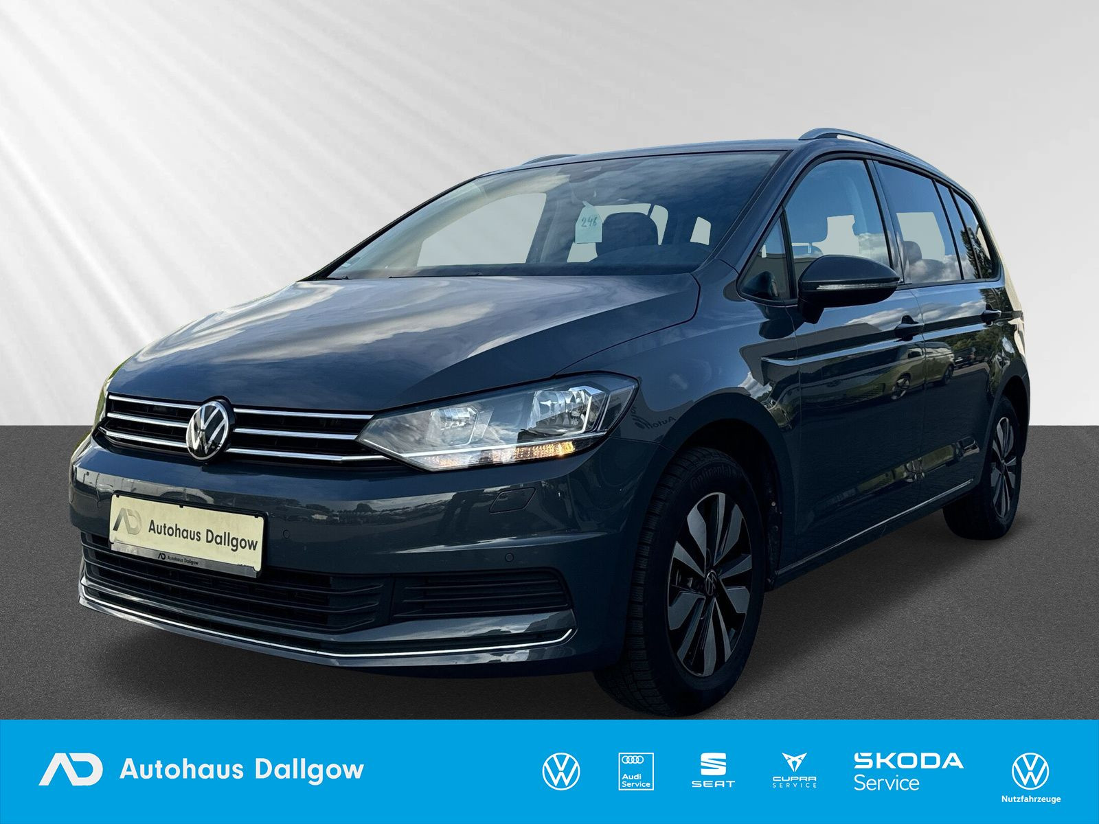 Touran 2.0 TDI BMT/Start-Stopp Move