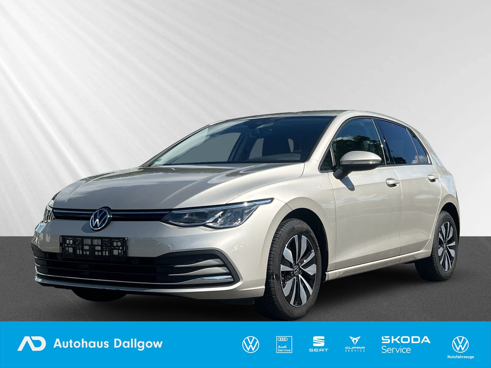 Golf VIII 1.0 eTSI Move OPF