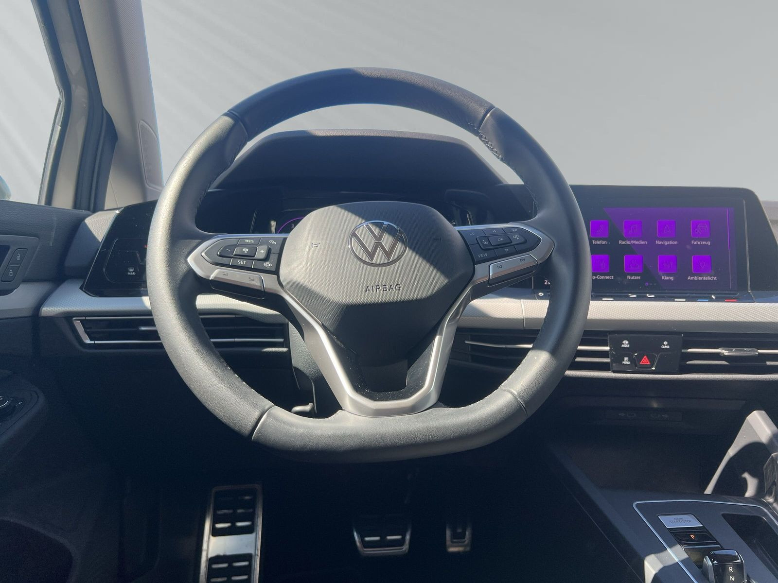 Golf VIII 1.0 eTSI Move OPF