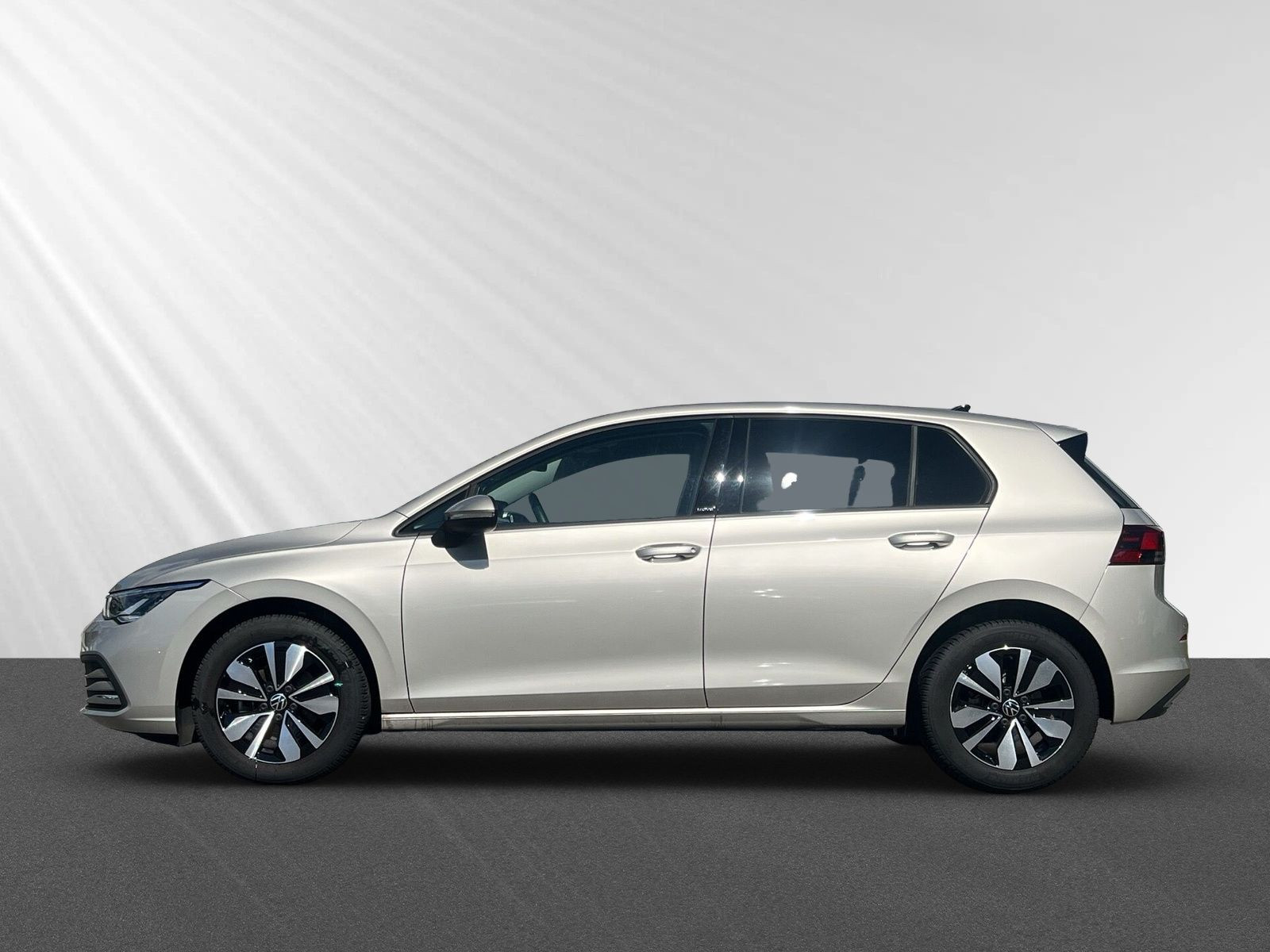 Golf VIII 1.0 eTSI Move OPF