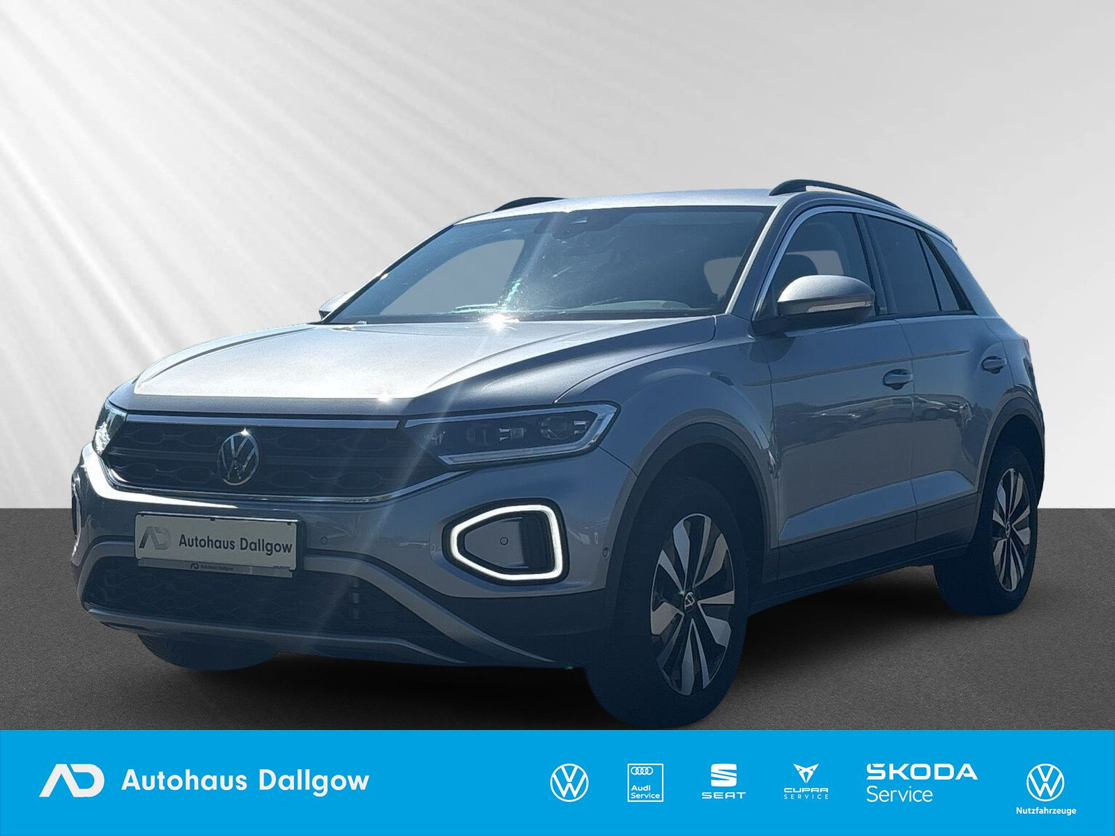 T-Roc 1.5 TSI Move OPF