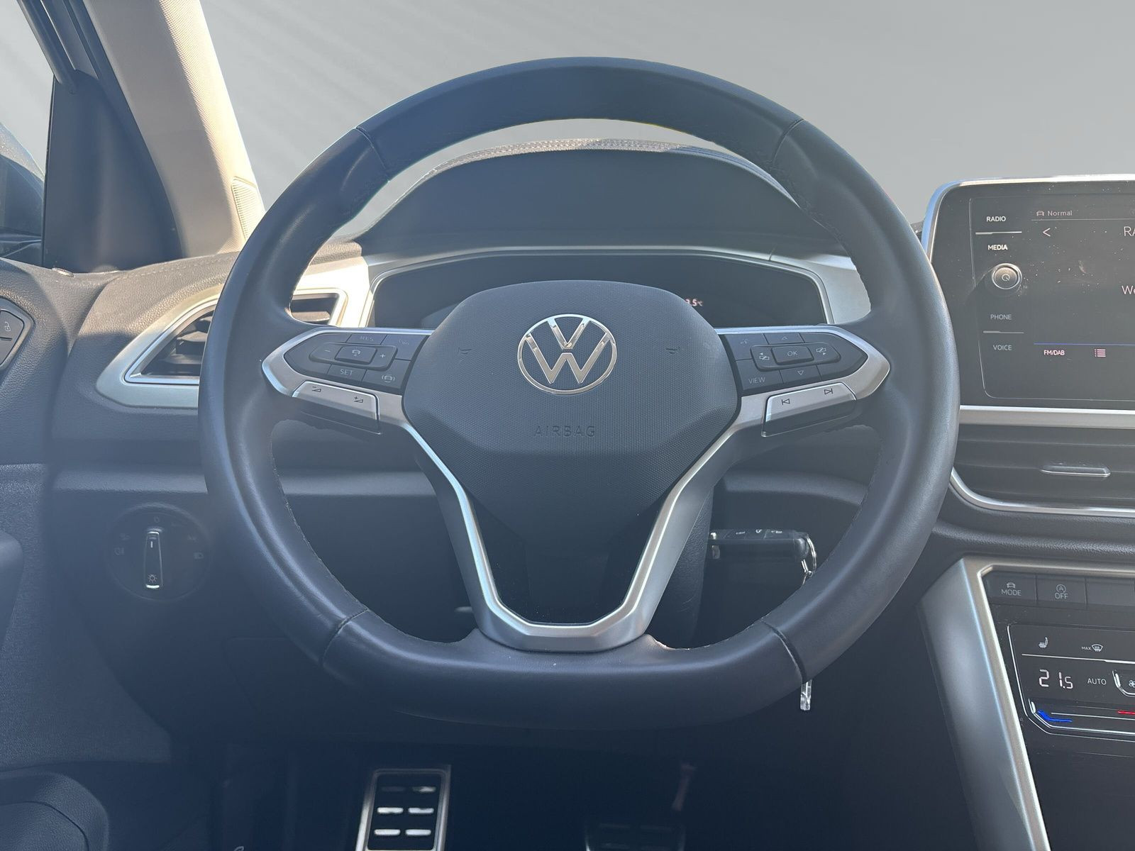 T-Roc 1.5 TSI Move OPF