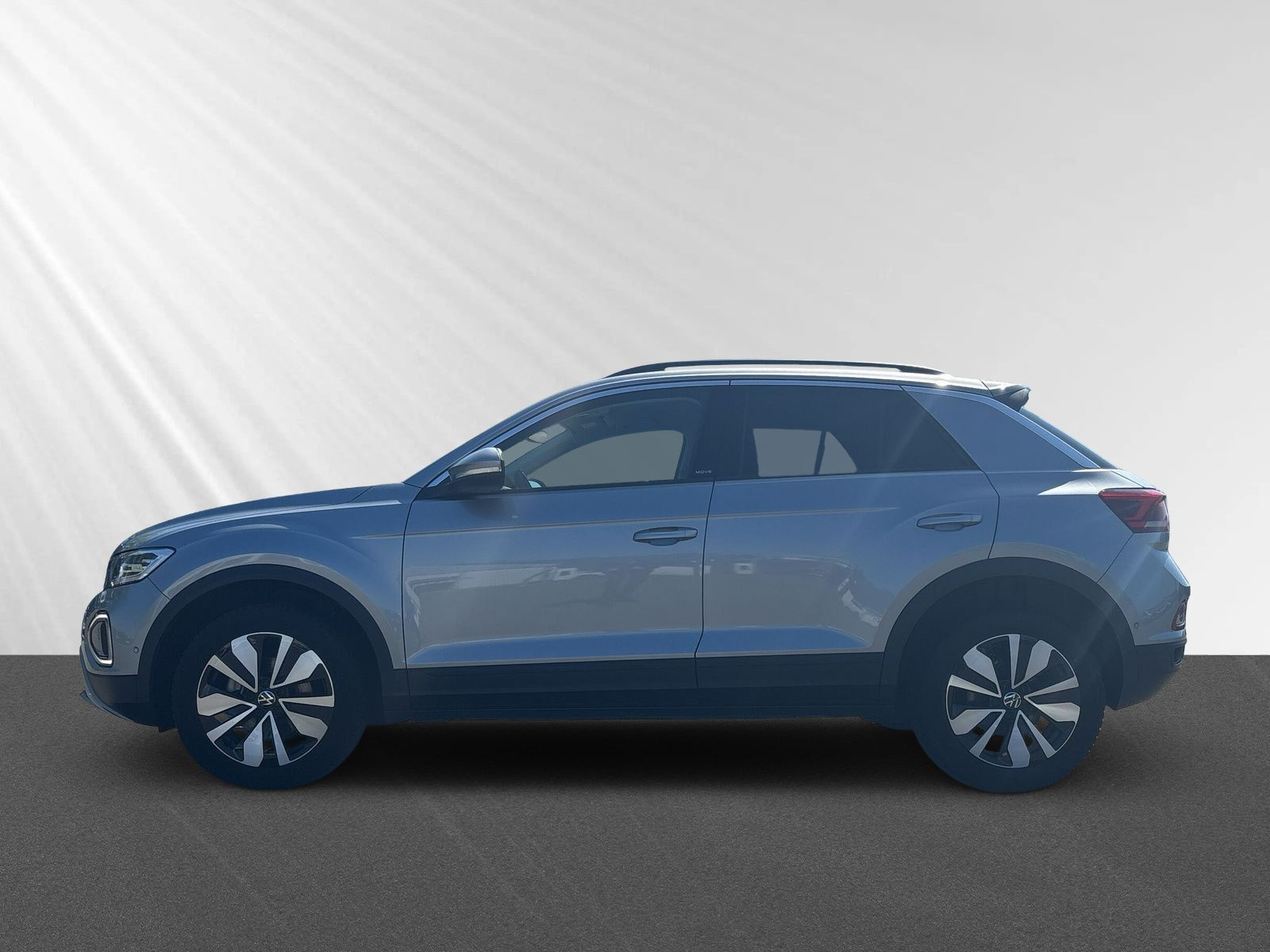 T-Roc 1.5 TSI Move OPF