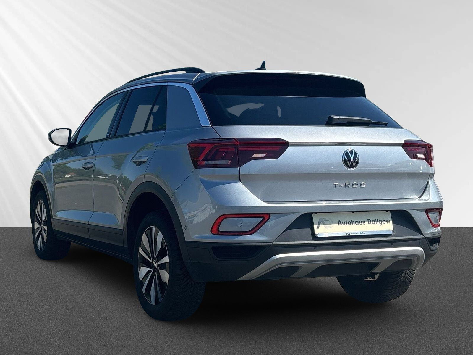 T-Roc 1.5 TSI Move OPF