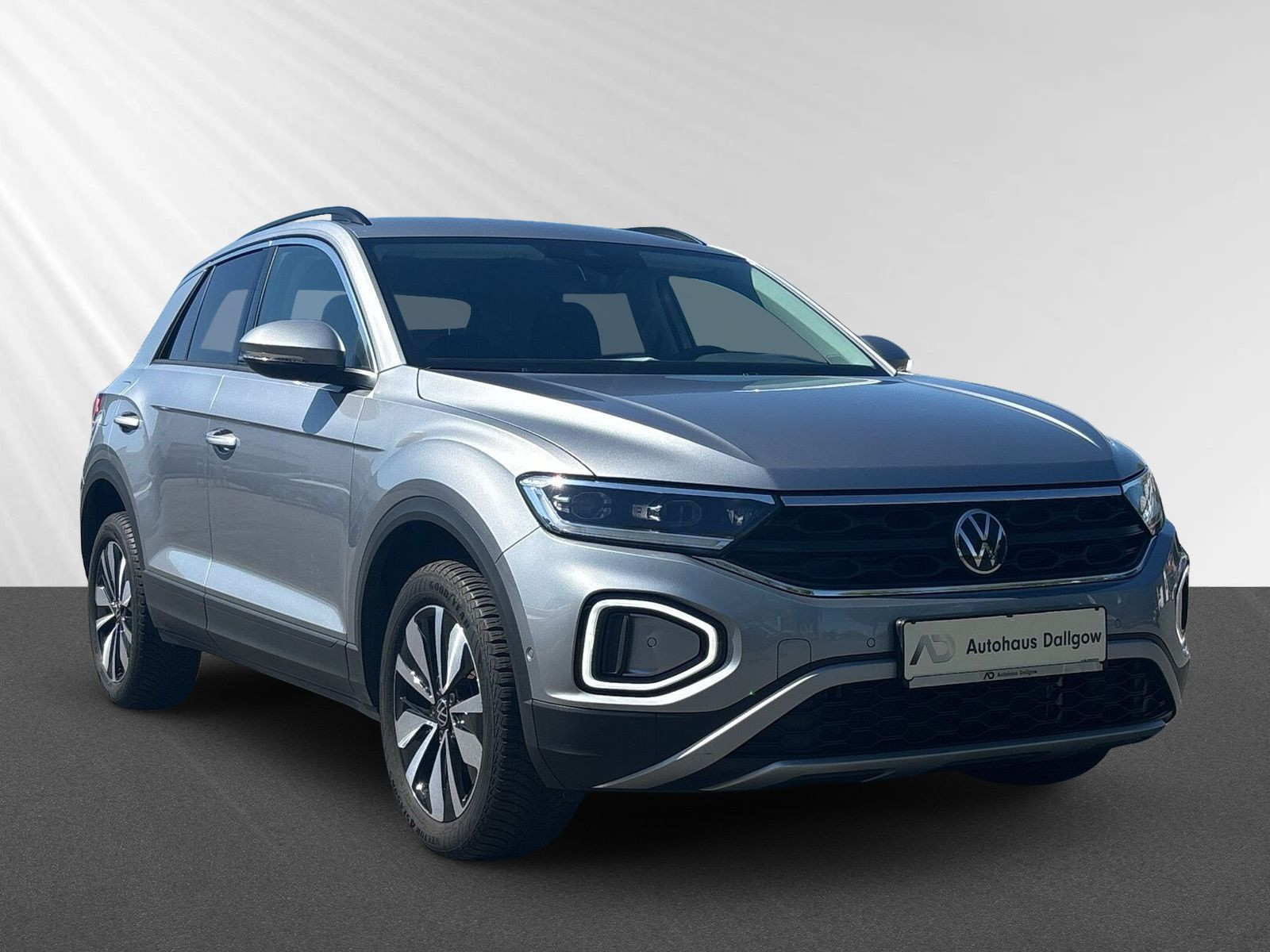 T-Roc 1.5 TSI Move OPF