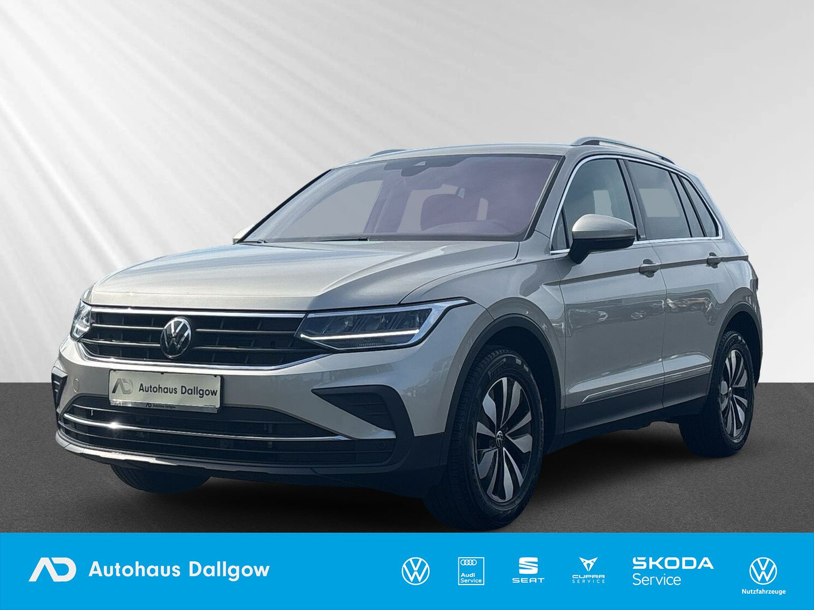 Tiguan 1.5 TSI Move OPF
