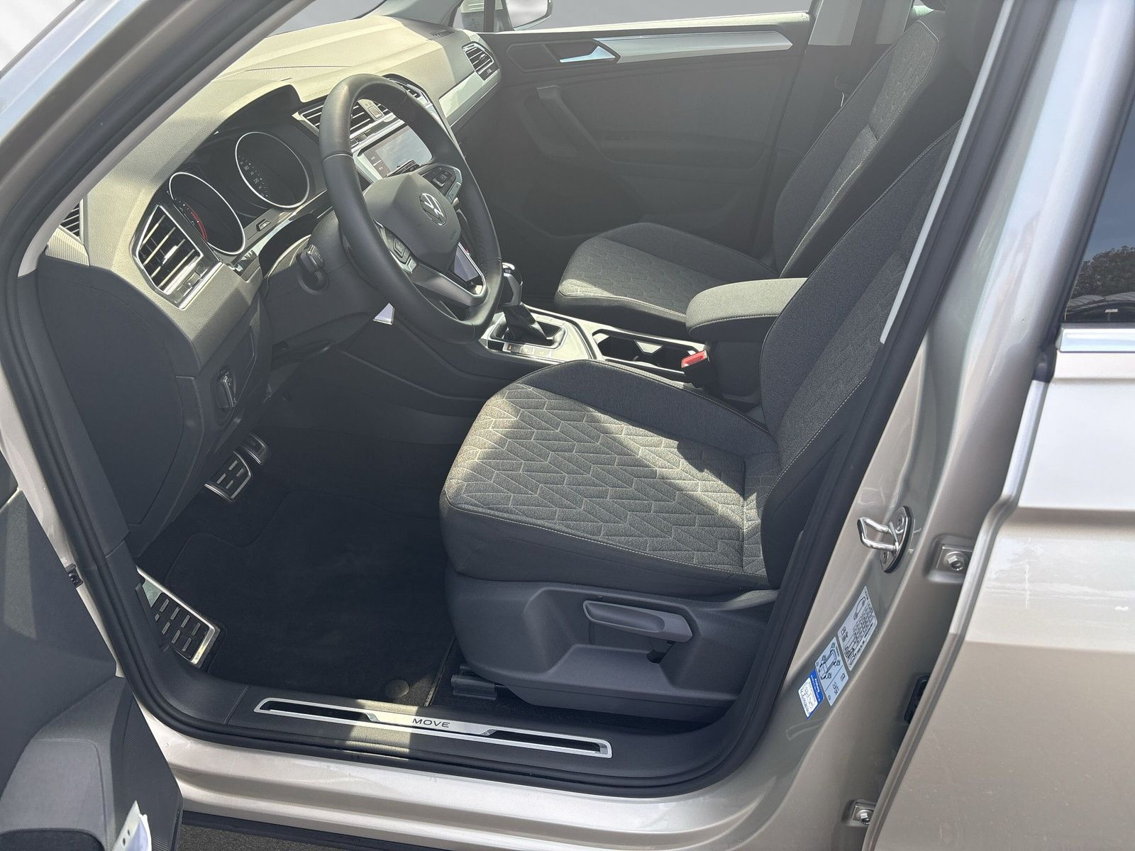 Tiguan 1.5 TSI Move OPF