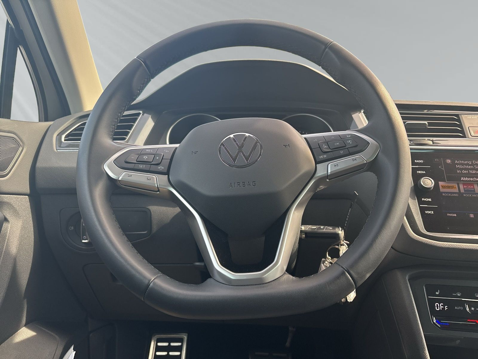 Tiguan 1.5 TSI Move OPF