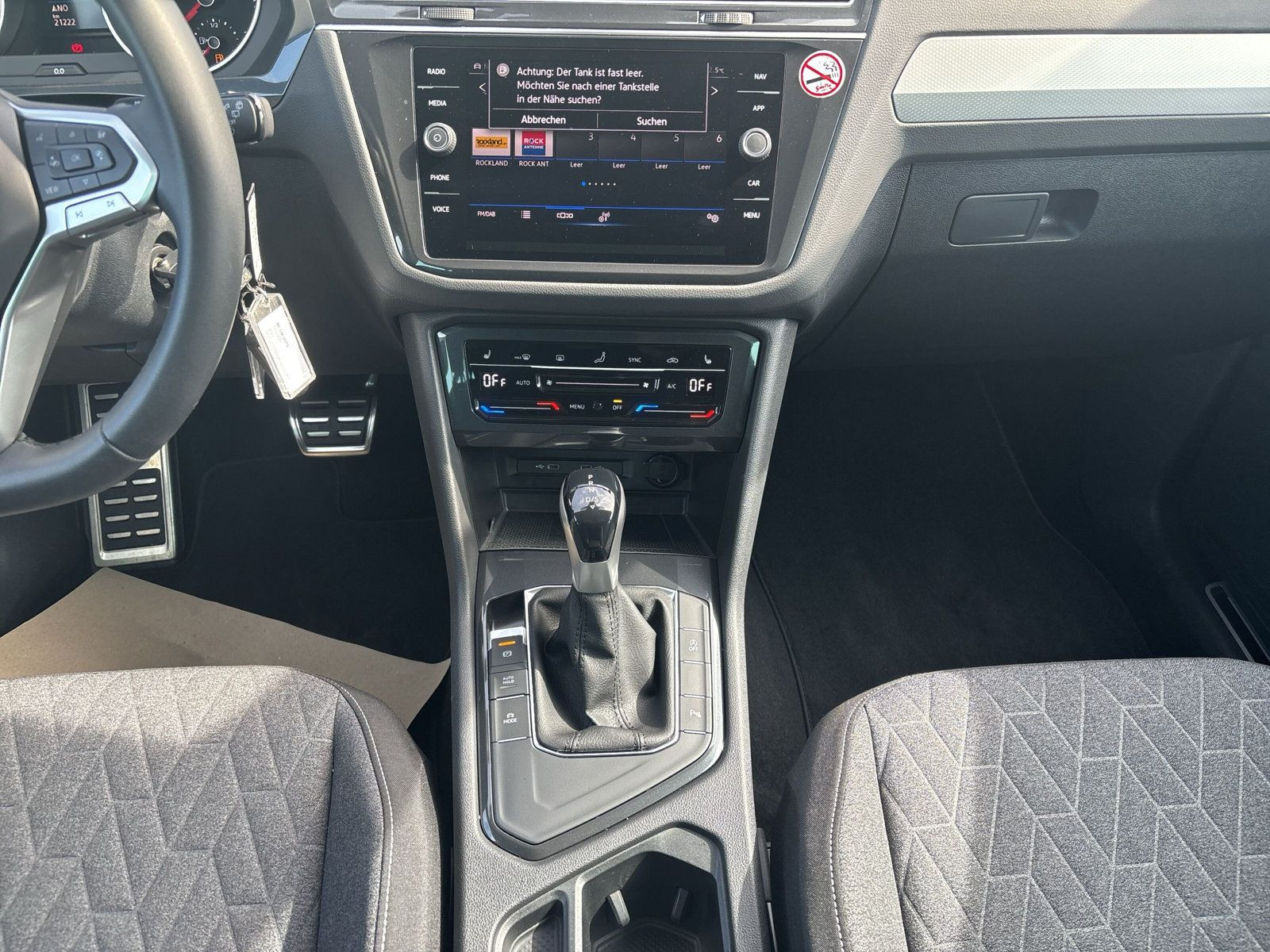 Tiguan 1.5 TSI Move OPF