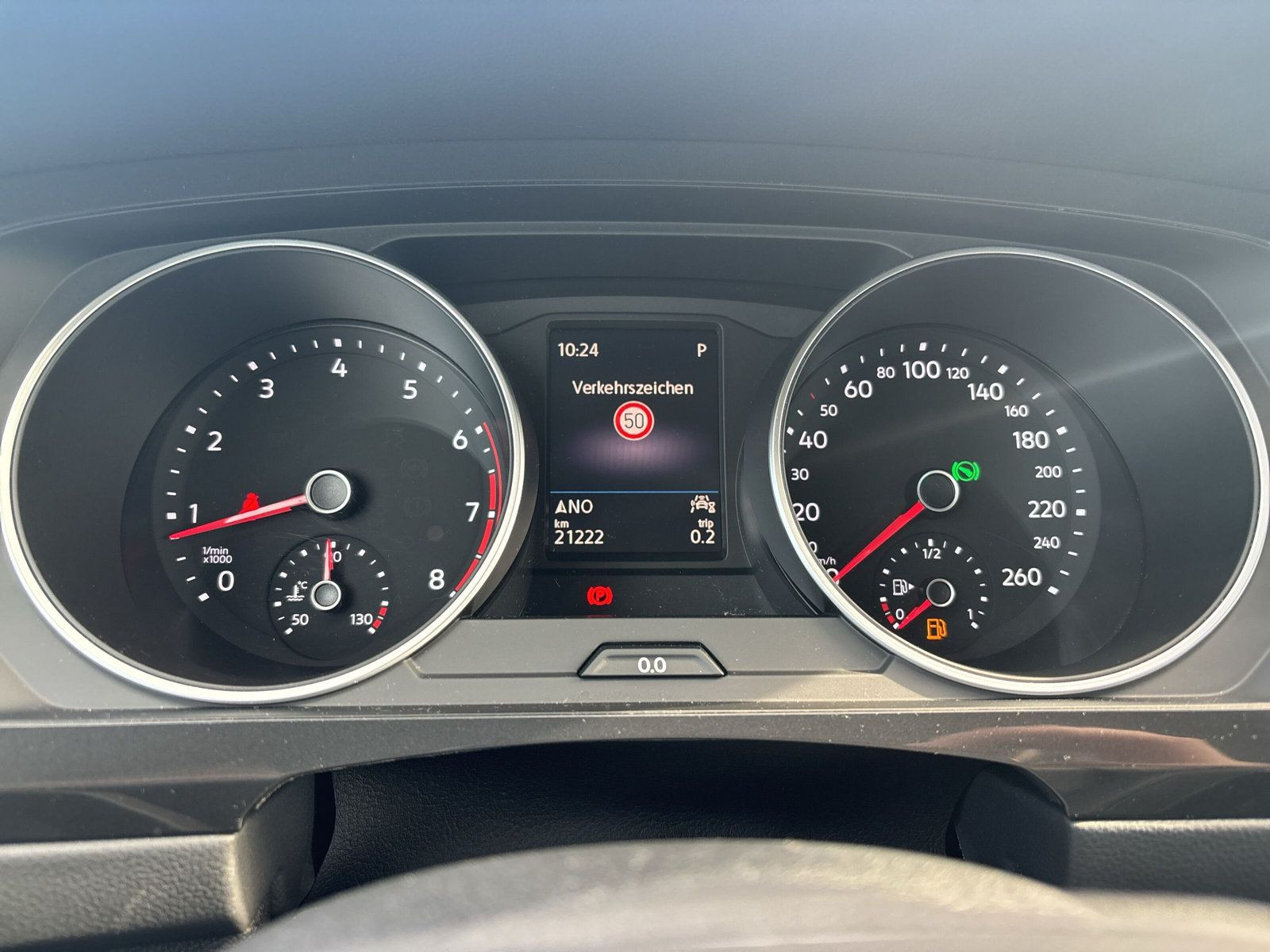 Tiguan 1.5 TSI Move OPF