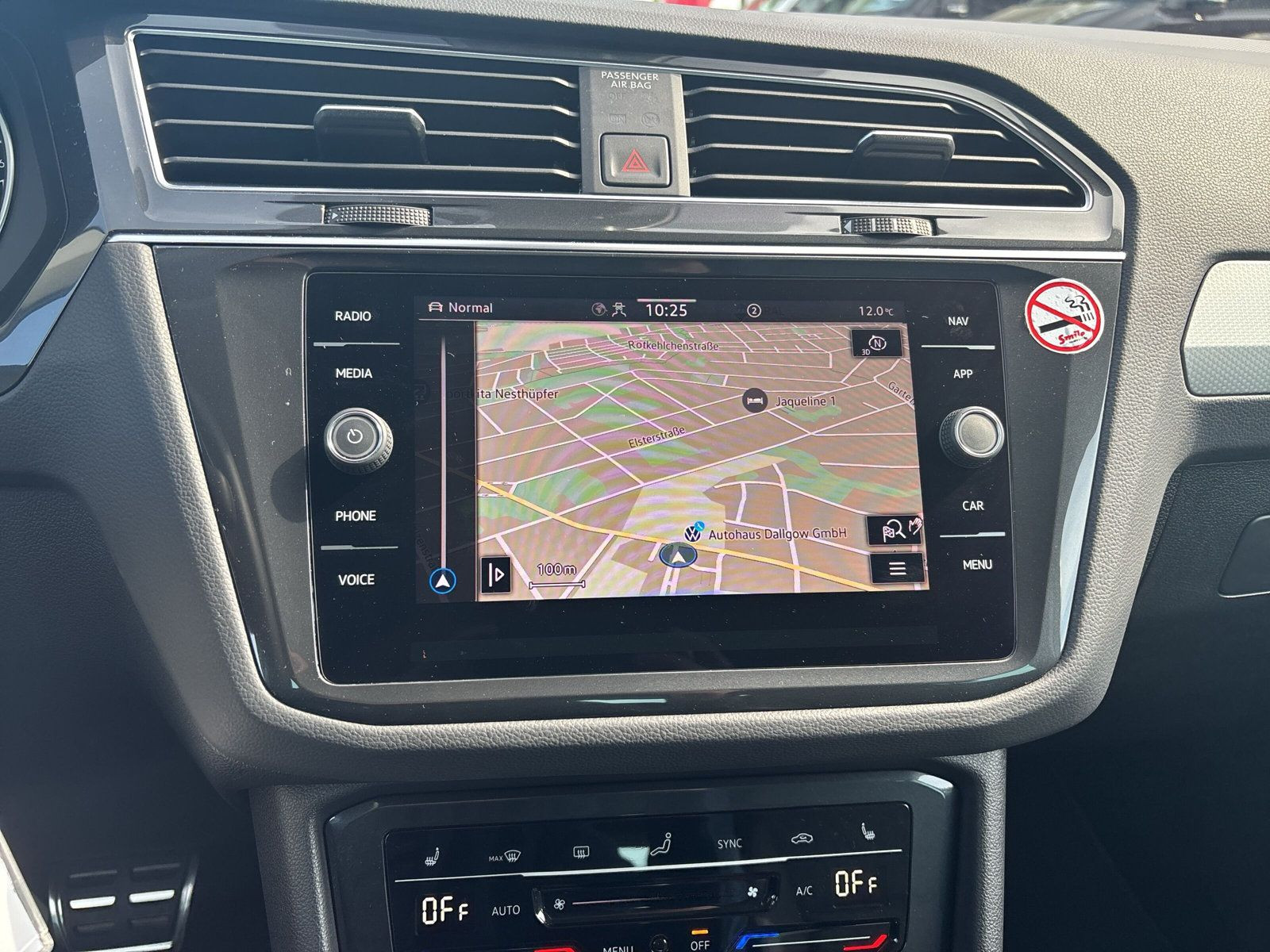 Tiguan 1.5 TSI Move OPF