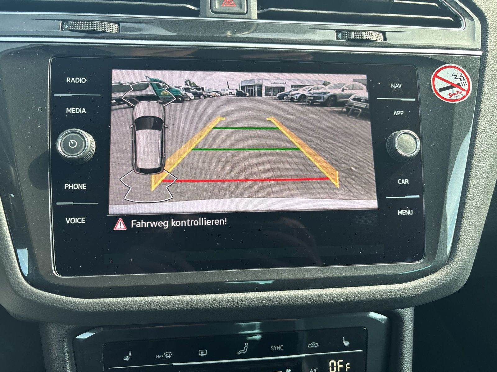 Tiguan 1.5 TSI Move OPF