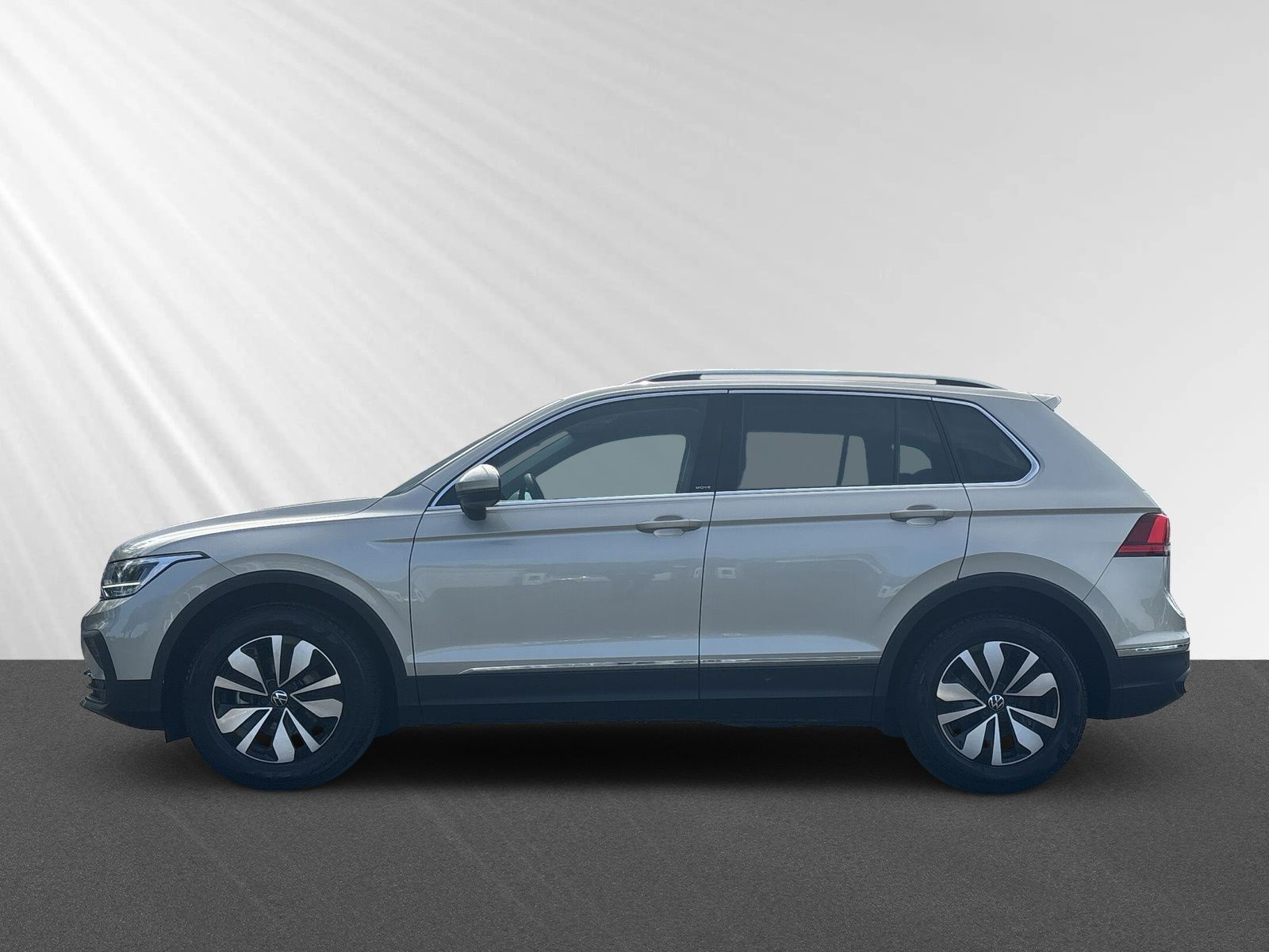 Tiguan 1.5 TSI Move OPF