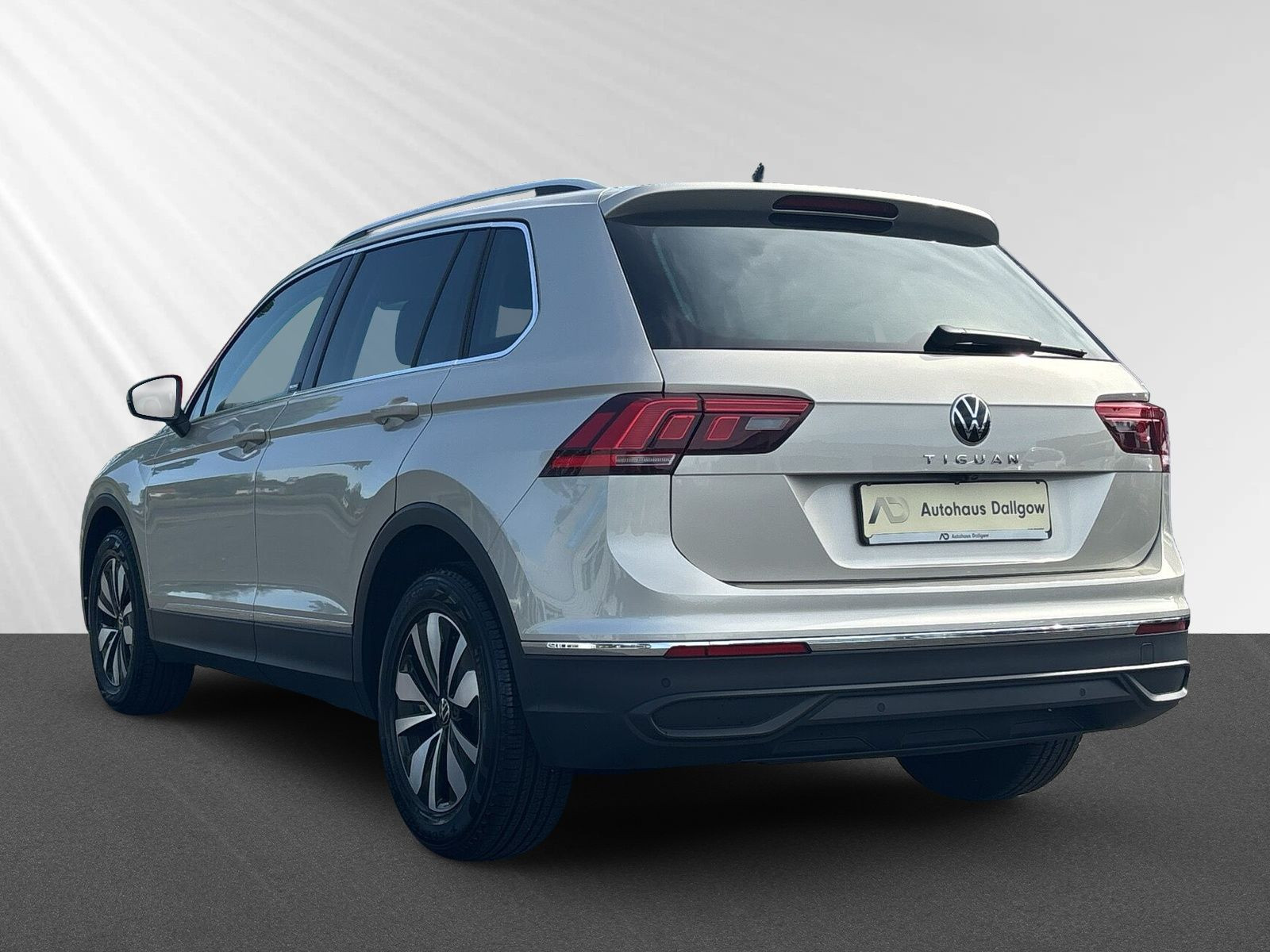 Tiguan 1.5 TSI Move OPF