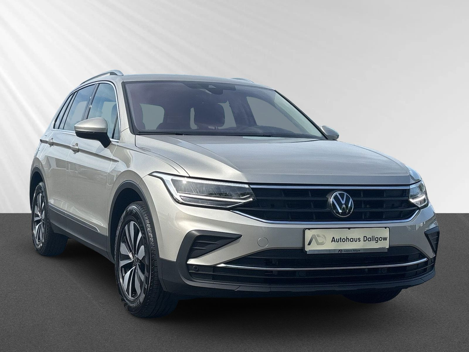Tiguan 1.5 TSI Move OPF