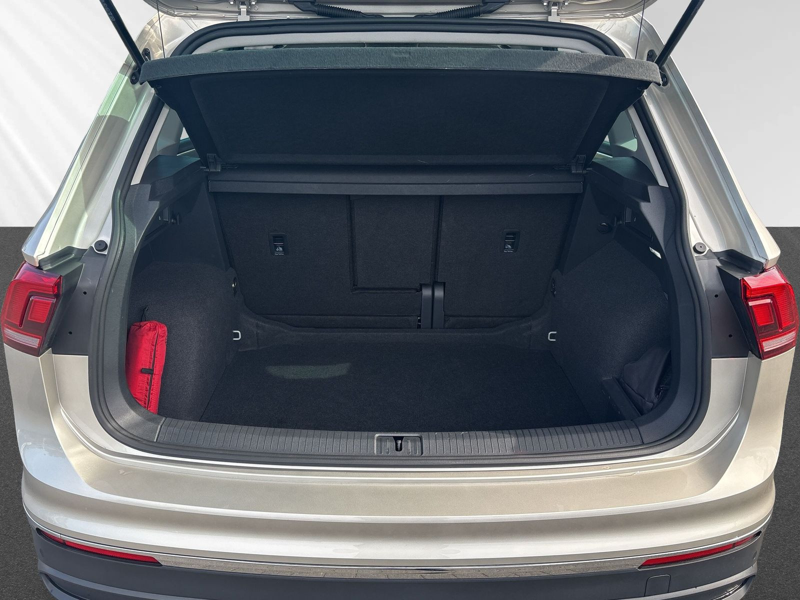Tiguan 1.5 TSI Move OPF