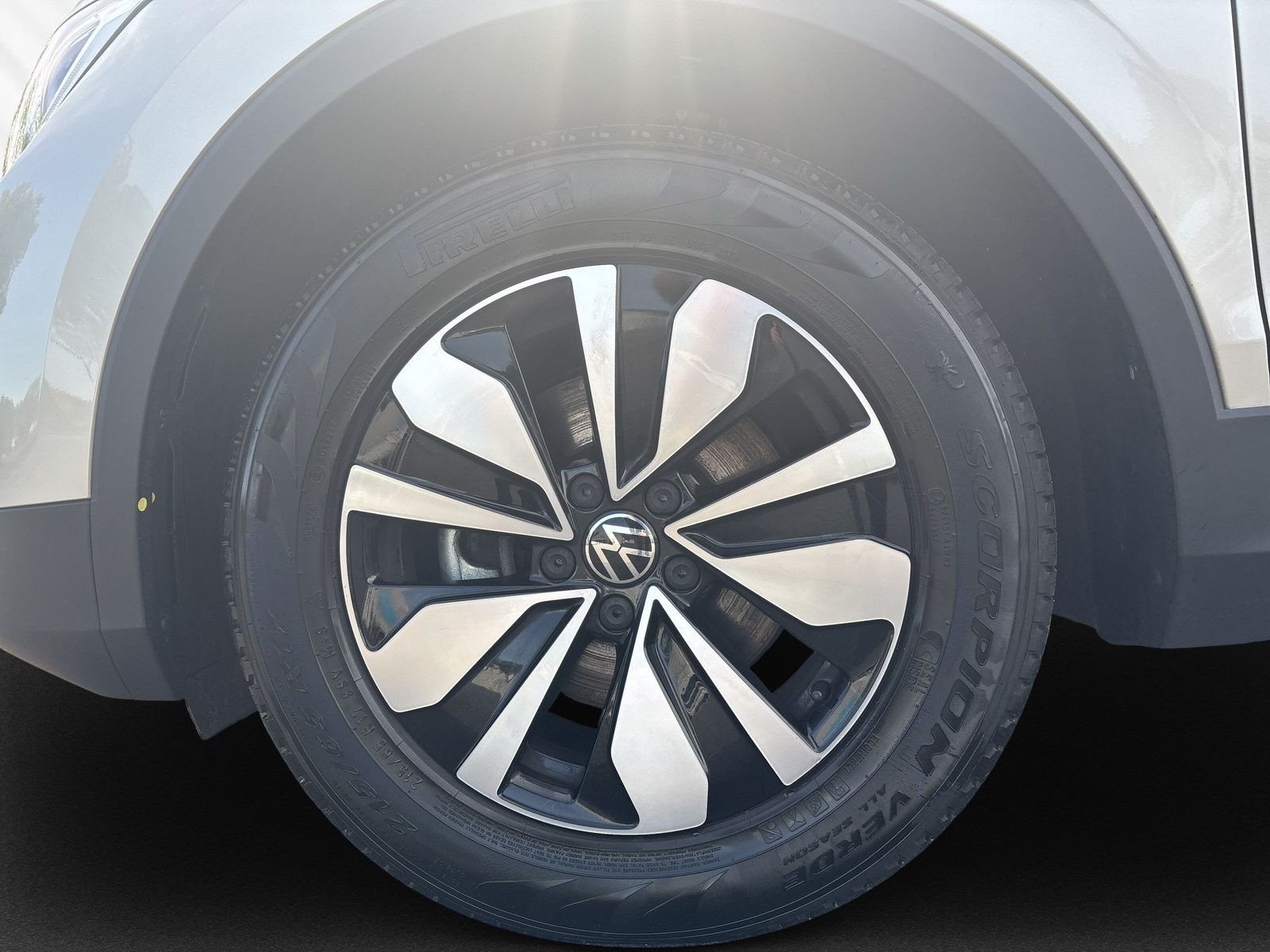 Tiguan 1.5 TSI Move OPF