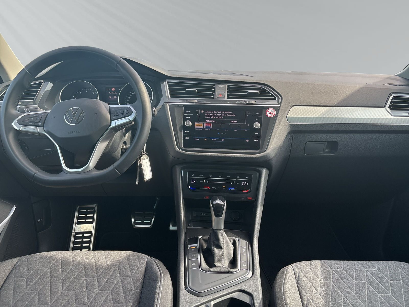 Tiguan 1.5 TSI Move OPF