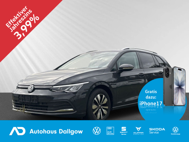 Golf VIII 2.0 TDI Move