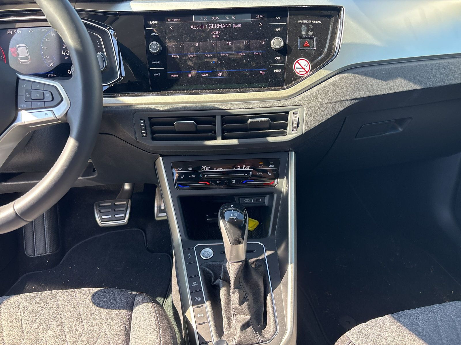 Polo 1.0 TSI Move OPF