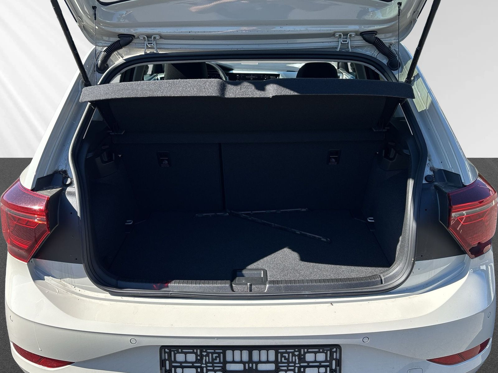 Polo 1.0 TSI Move OPF