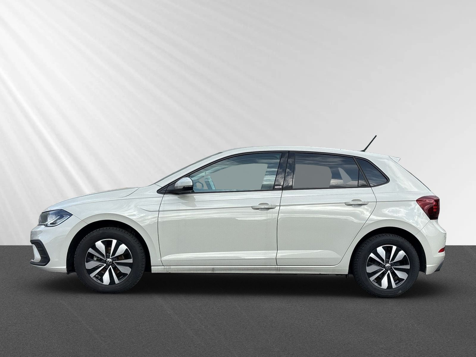 Polo 1.0 TSI Move OPF