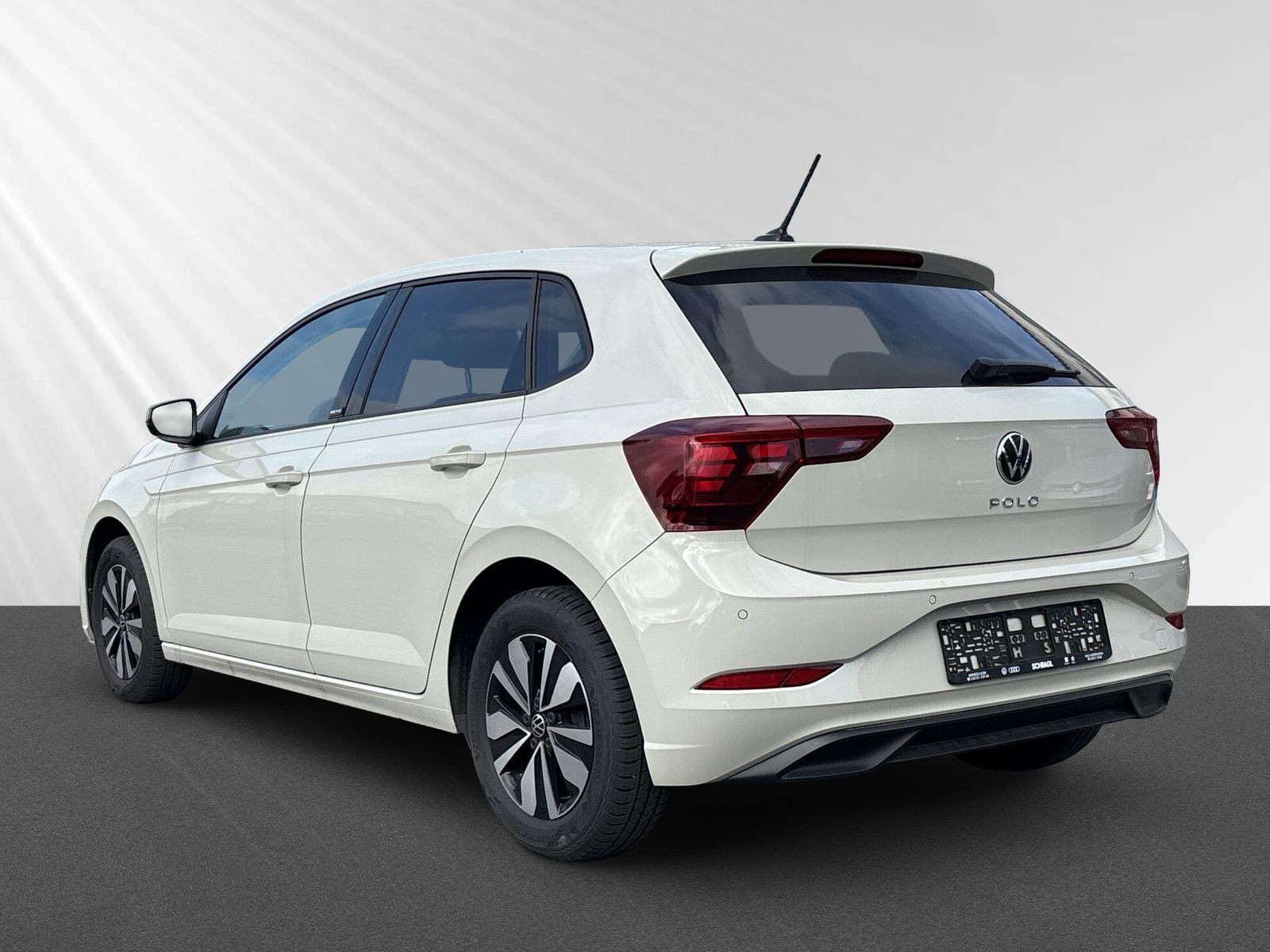 Polo 1.0 TSI Move OPF
