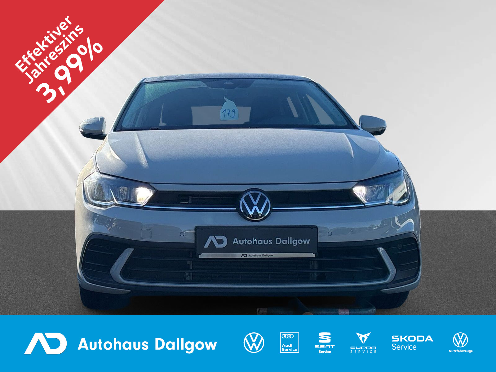 Polo 1.0 TSI Move OPF