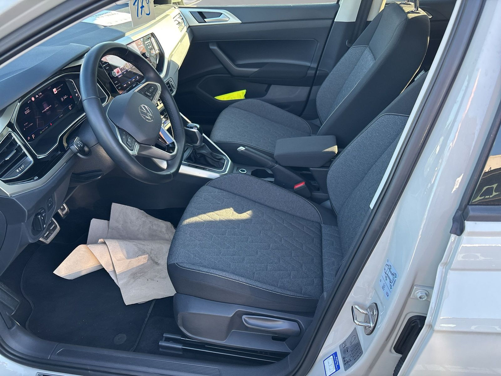 Polo 1.0 TSI Move OPF