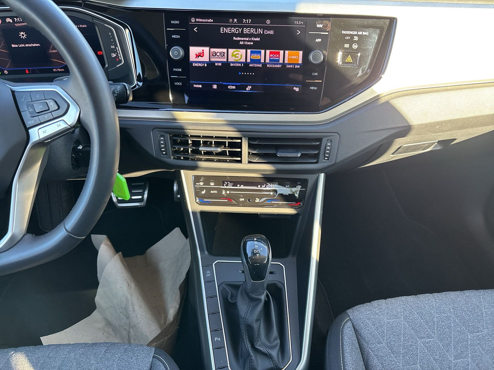 Polo 1.0 TSI Move OPF