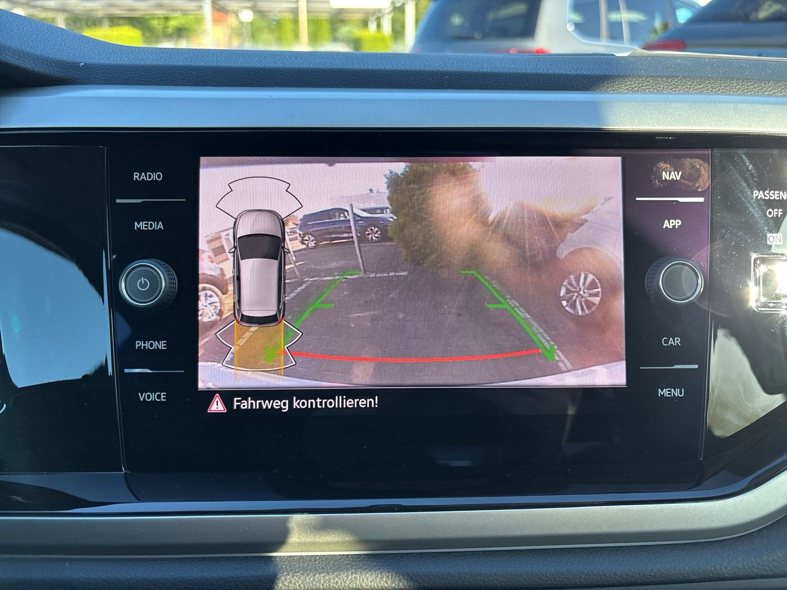 Polo 1.0 TSI Move OPF