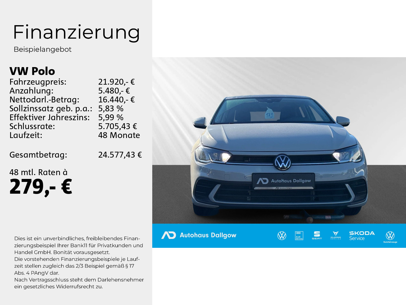 Polo 1.0 TSI Move OPF