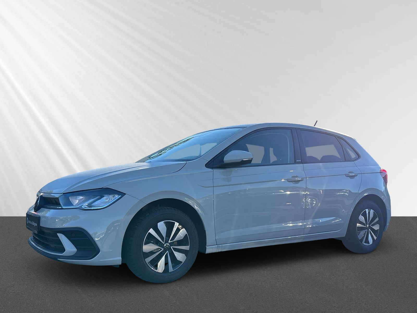 Polo 1.0 TSI Move OPF